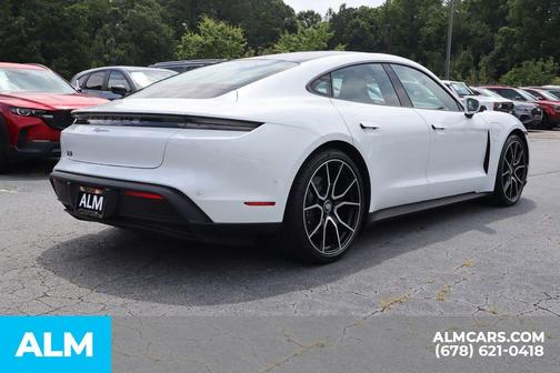 2023 Porsche Taycan Base