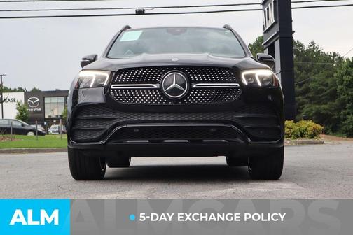 2023 Mercedes-Benz GLE 350 Base 4MATIC