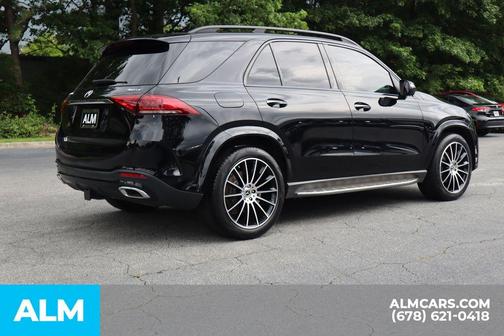 2023 Mercedes-Benz GLE 350 Base 4MATIC