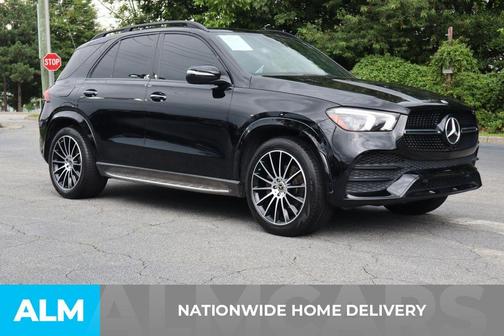 2023 Mercedes-Benz GLE 350 Base 4MATIC