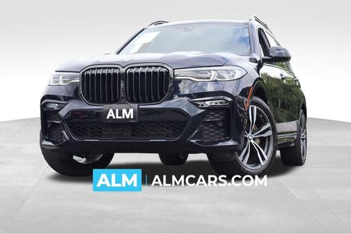 2022 BMW X7 xDrive40i