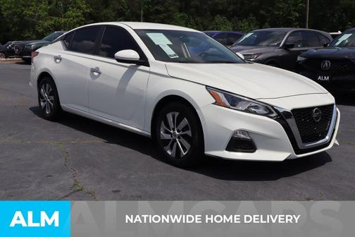 2020 Nissan Altima 2.5 S