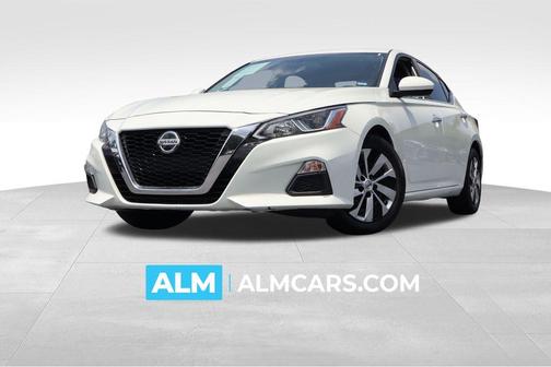 2020 Nissan Altima 2.5 S
