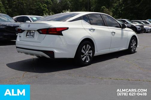 2020 Nissan Altima 2.5 S