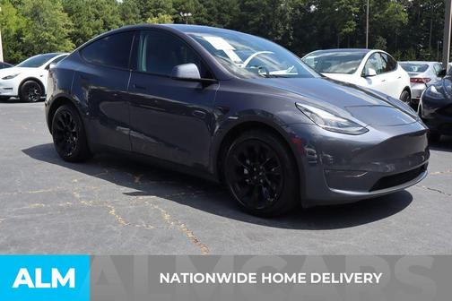 2020 Tesla Model Y Long Range