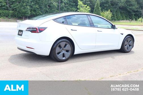 2022 Tesla Model 3 Long Range