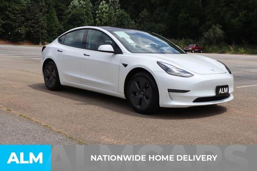 2022 Tesla Model 3 Long Range