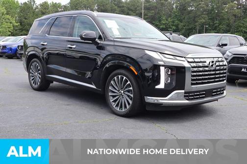 2024 Hyundai PALISADE Calligraphy