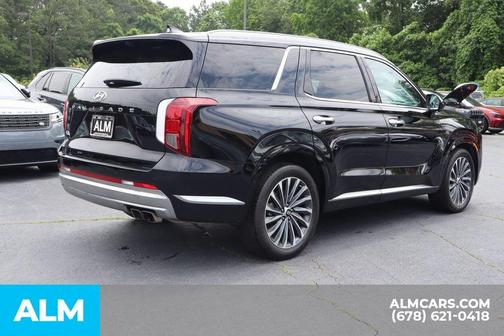 2024 Hyundai PALISADE Calligraphy