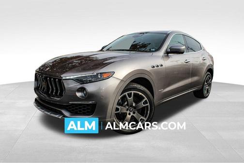 2021 Maserati Levante S GranLusso