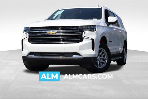 2024 Chevrolet Suburban LT