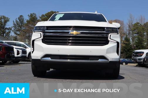 2024 Chevrolet Suburban LT