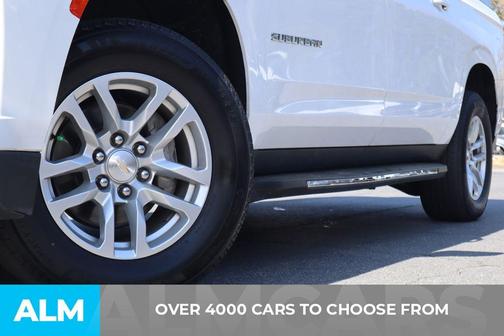 2024 Chevrolet Suburban LT