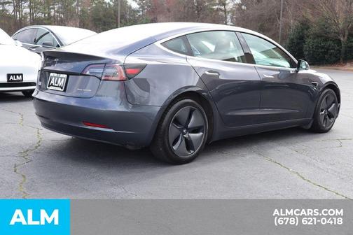2019 Tesla Model 3 Long Range