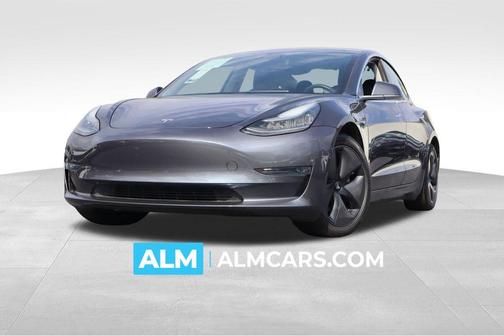 2019 Tesla Model 3 Long Range