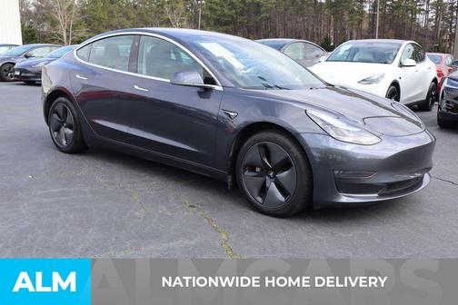 2019 Tesla Model 3 Long Range