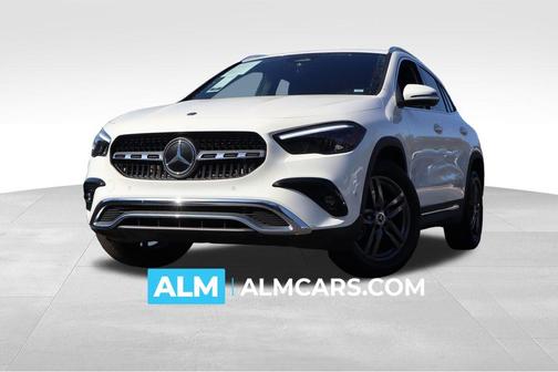 2024 Mercedes-Benz GLA 250 Base