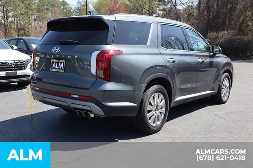 2025 Hyundai PALISADE SEL