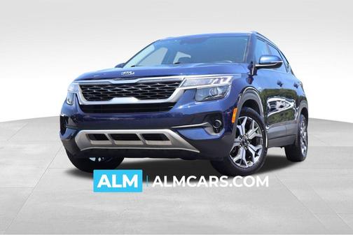 2021 Kia Seltos EX