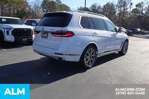 2024 BMW X7 xDrive40i