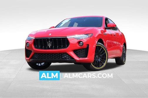 2022 Maserati Levante Tributo