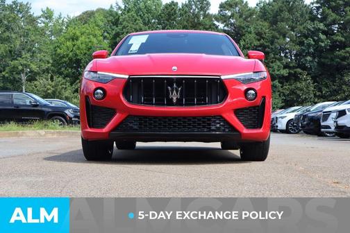 2022 Maserati Levante Tributo