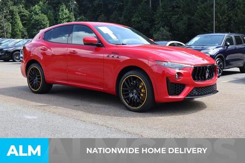 2022 Maserati Levante Tributo