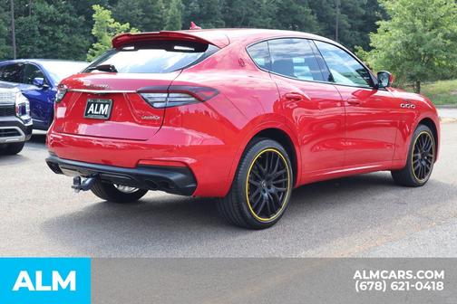 2022 Maserati Levante Tributo