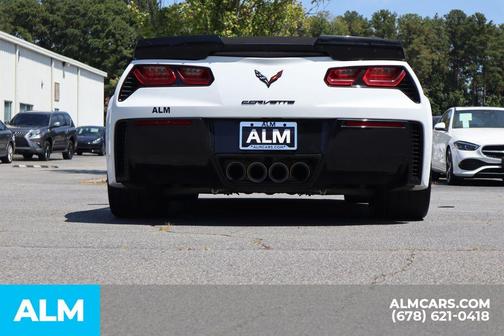 2019 Chevrolet Corvette Grand Sport