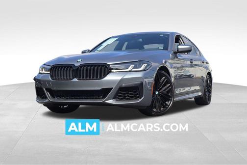 2022 BMW 540 i xDrive