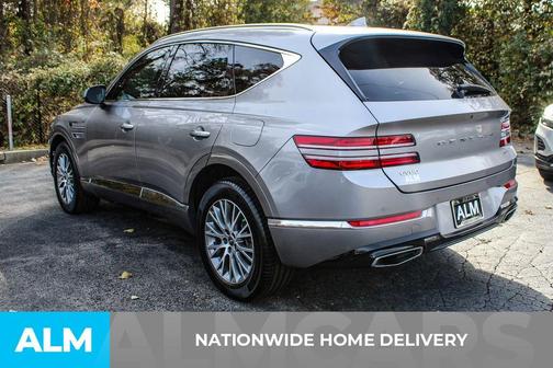 2021 Genesis GV80 2.5T