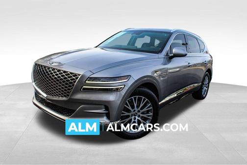 2021 Genesis GV80 2.5T