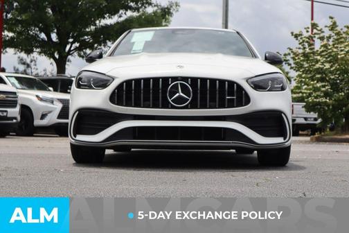 2023 Mercedes-Benz AMG C 43 Base 4MATIC