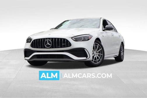 2023 Mercedes-Benz AMG C 43 Base 4MATIC