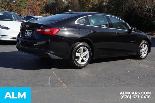 2024 Chevrolet Malibu LT