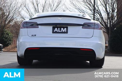 2022 Tesla Model S Plaid