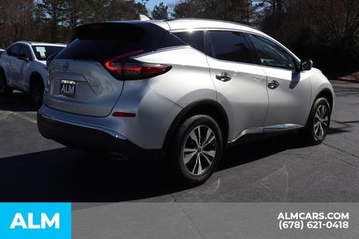 2023 Nissan Murano SV