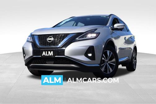 2023 Nissan Murano SV