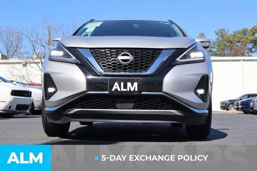 2023 Nissan Murano SV