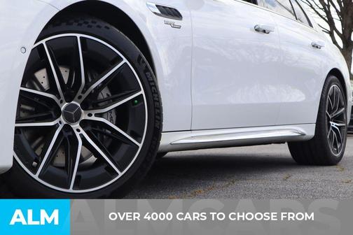 White 2025 Mercedes-Benz E-Class Base