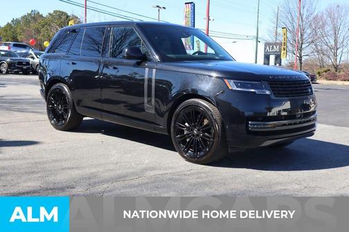 2024 Land Rover Range Rover P530 SE