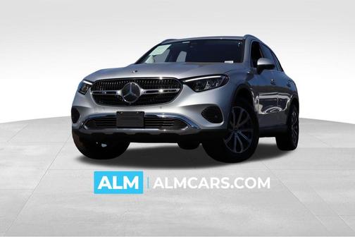 2024 Mercedes-Benz GLC 300 Base 4MATIC