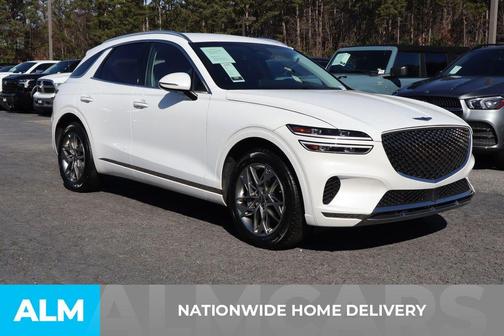 2025 Genesis GV70 2.5T