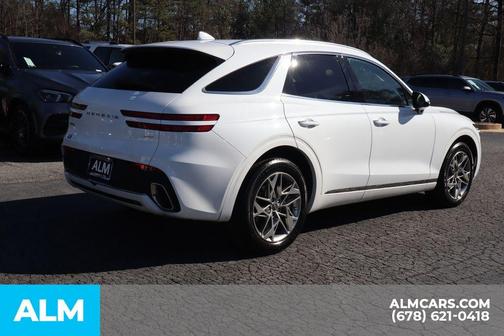 2025 Genesis GV70 2.5T