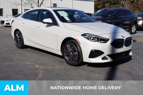 2024 BMW 228 Gran Coupe 228i sDrive Gran Coupe