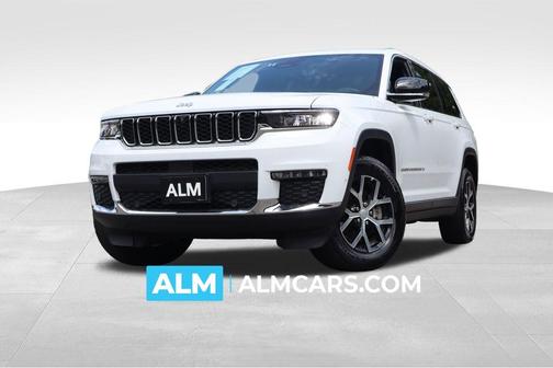 2024 Jeep Grand Cherokee L Limited