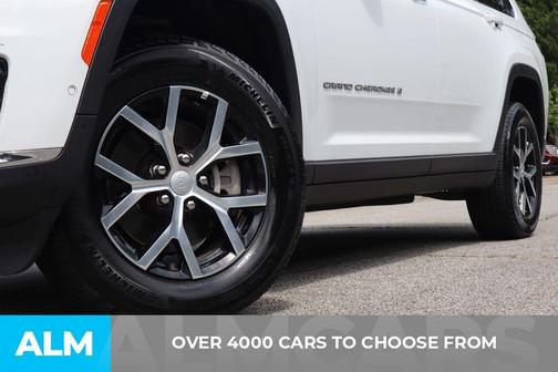 2024 Jeep Grand Cherokee L Limited