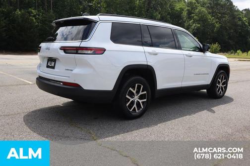 2024 Jeep Grand Cherokee L Limited