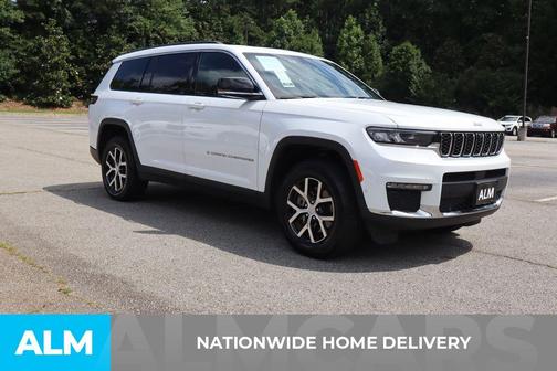 2024 Jeep Grand Cherokee L Limited