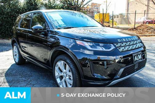 2023 Land Rover Discovery Sport SE